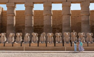 Wonders of the Nile