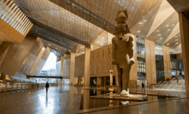 Grand Egyptian Museum (GEM)